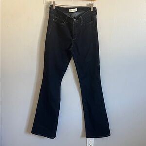 Gap - Perfect Boot Darkest Blue Jeans (29Long)